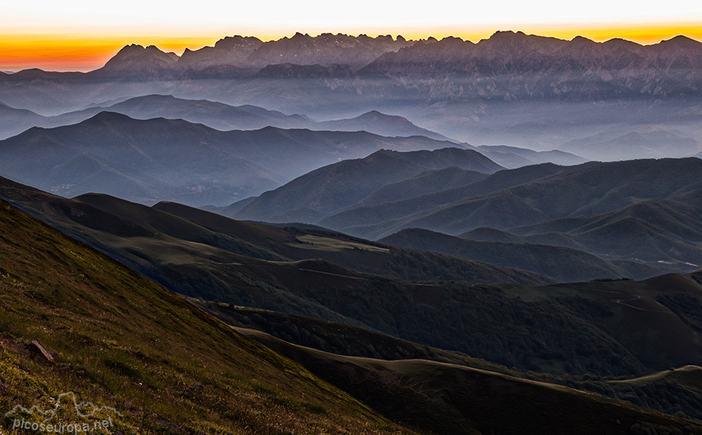 Foto: Mirador de la Fuente del Chivo, Alto Campoo, Brañavieja, Cantabria