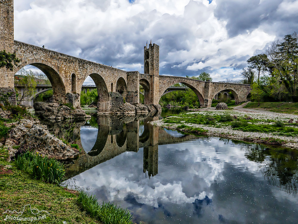 Besalú, Girona, Catalunya