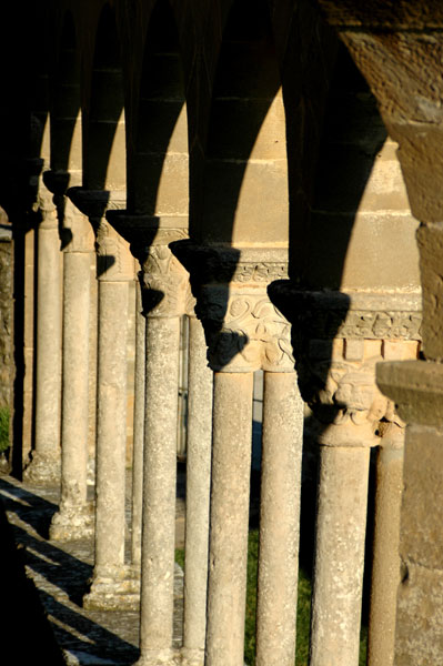 Foto: Iglesia Templaria de Santa Maria de Eunate, Navarra