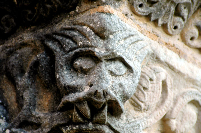 Foto: Iglesia Templaria de Santa Maria de Eunate, Navarra