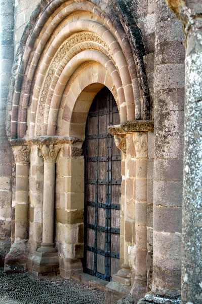 Foto: Iglesia Templaria de Santa Maria de Eunate, Navarra