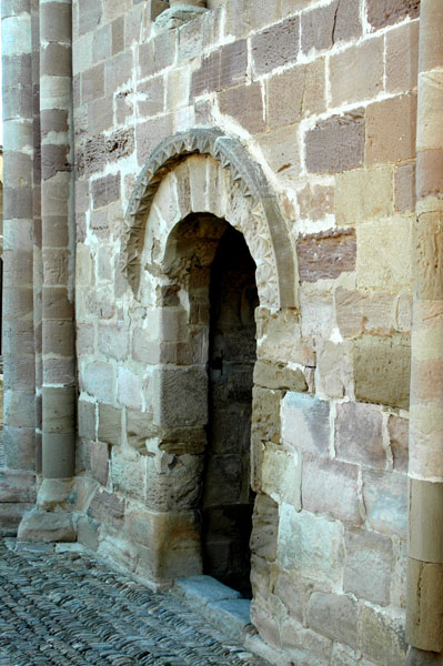 Foto: Iglesia Templaria de Santa Maria de Eunate, Navarra