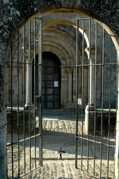 Foto: Iglesia Templaria de Santa Maria de Eunate, Navarra