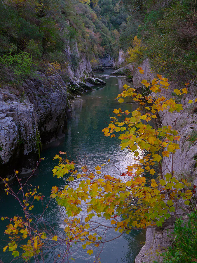 Foto: Foz de Arbaiun, Pre Pirineos, Navarra