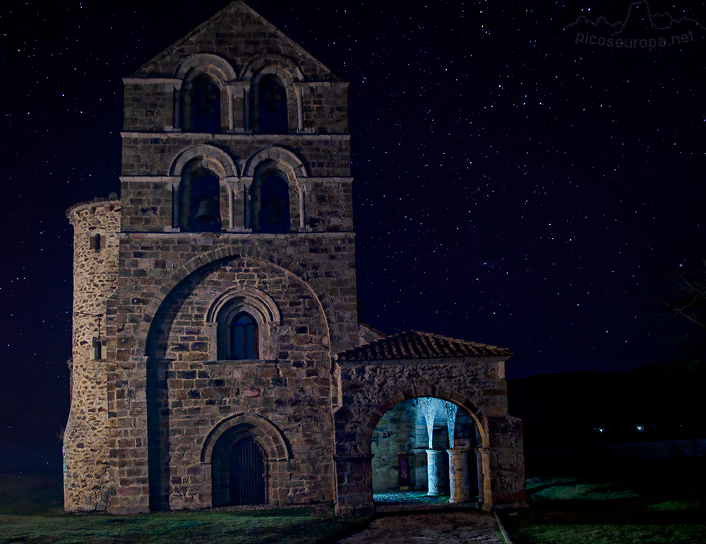 Foto: San Salvador de Cantamuda, una joya del románico de Palencia