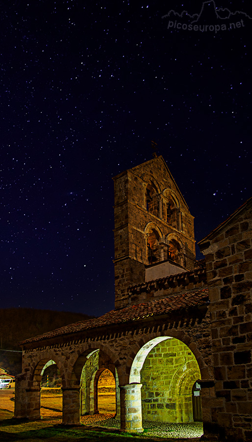 Foto: San Salvador de Cantamuda, una joya del románico de Palencia