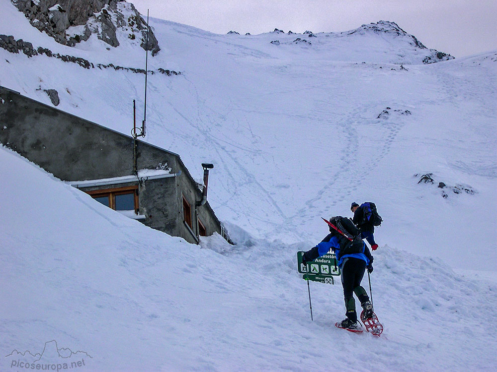 Refugio Casetón de Andara