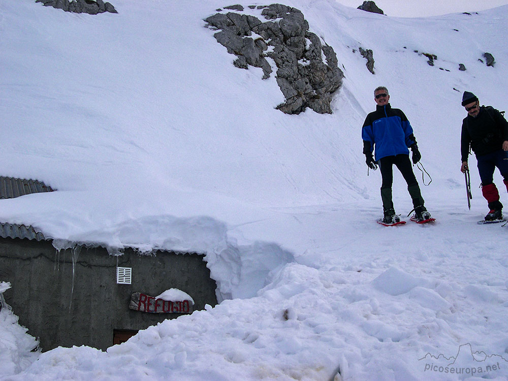 Refugio Casetón de Andara