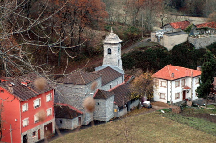 Soto de Sajambre, Macizo Occidental de Picos de Europa, León