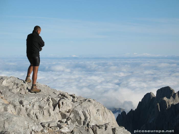 Cumbre Torre Blanca