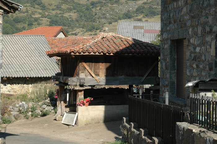 Foto: Horreo, Prada, Valdeón, Picos de Europa, León, España