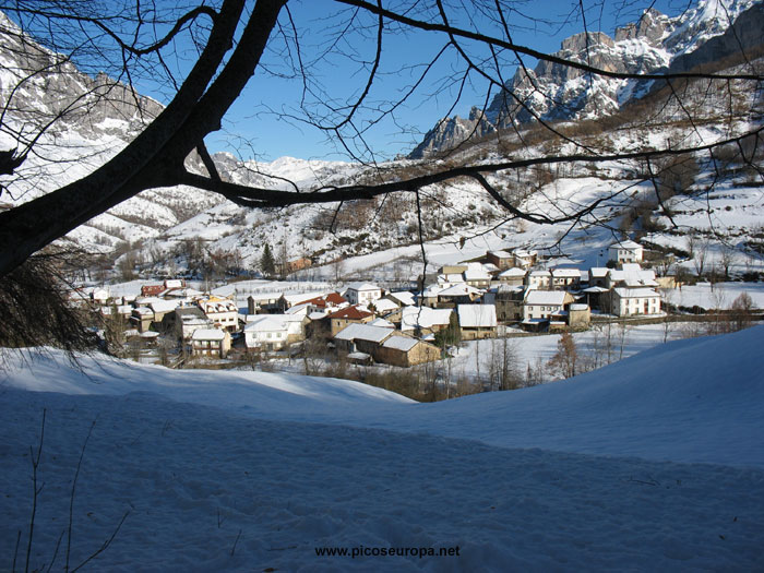 Foto: Prada, Valdeón, Picos de Europa, León, España