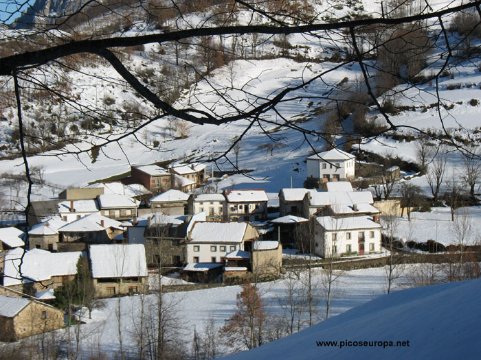 Foto: Prada, Valdeón, Picos de Europa, León, España