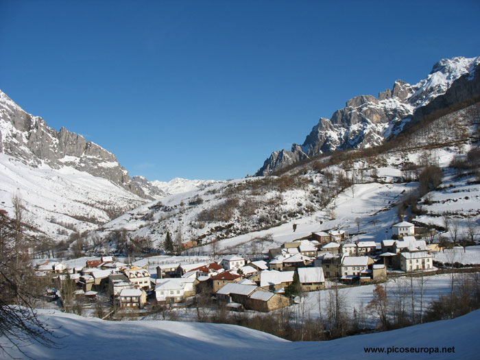 Foto: Prada, Valdeón, Picos de Europa, León, España