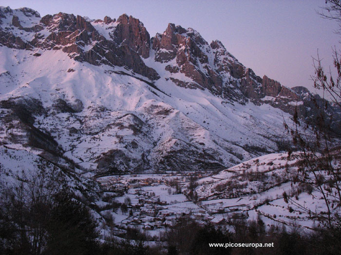 Foto: Prada, Valdeón, Picos de Europa, León, España