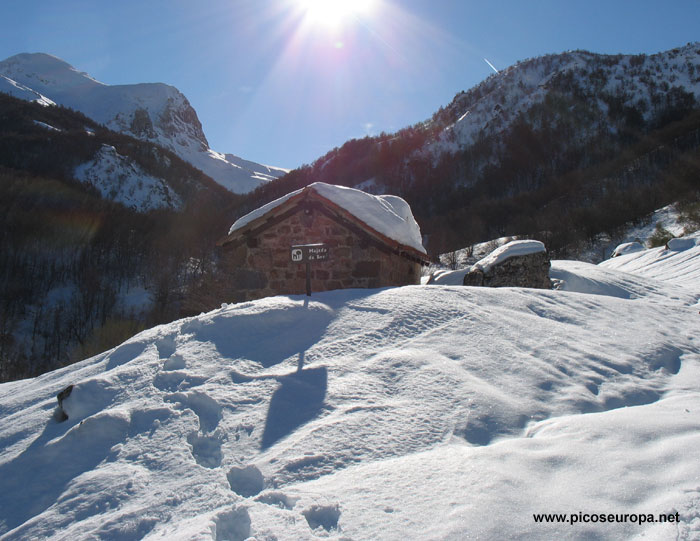 Foto: La Majada de Brez, Valdeón, Picos de Europa, León