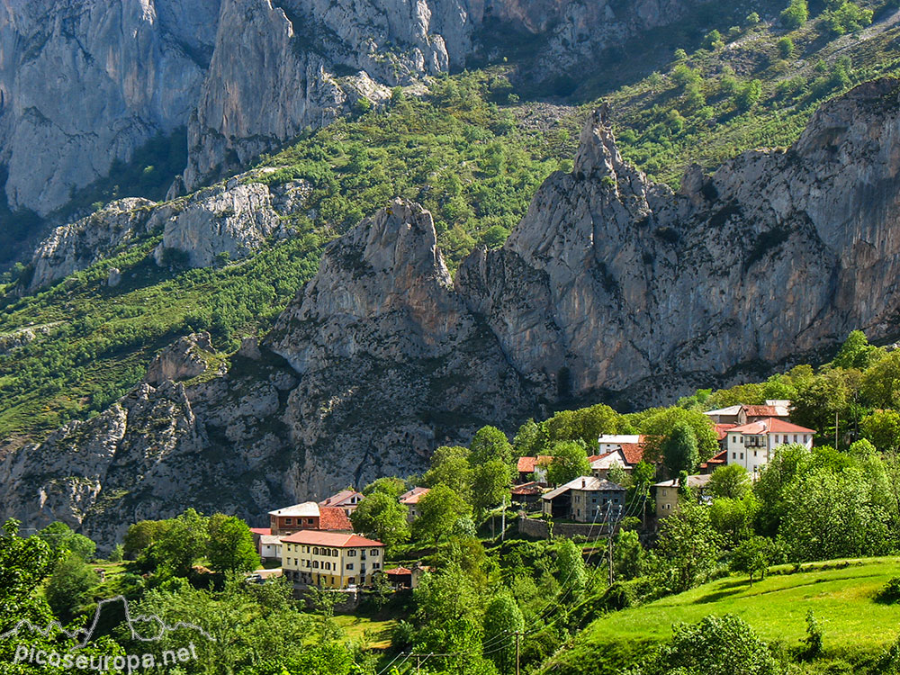 Cordiñanes, Valdeón, León, Picos de Europa