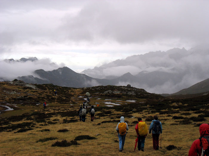 Las Hoyas de Frañana, Valdeón, Picos de Europa, León