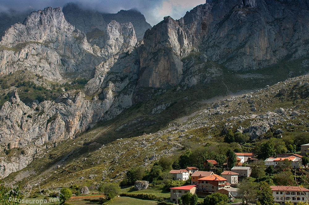 Cordiñanes, Valdeón, León, Picos de Europa