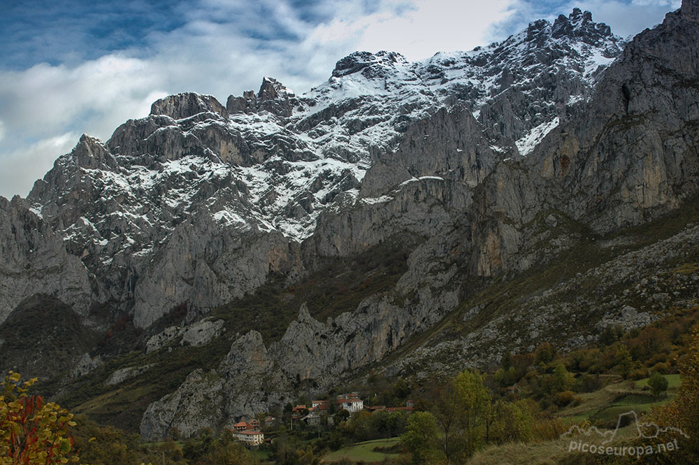 Cordiñanes, Valdeón, León, Picos de Europa